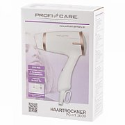 ProfiCare PC-HT 3009 1400 W Champagne, White_4