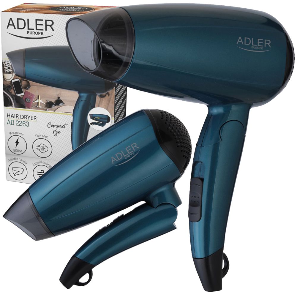 Hair dryer ADLER AD 2263_3