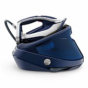 Tefal Pro Express Vision GV9812E0 steam ironing station 3000 W 1.1 L Durilium AirGlide Autoclean soleplate Blue, White_5