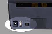 Zebra ZD421 label printer Thermal transfer 203 x 203 DPI Wired & Wireless
