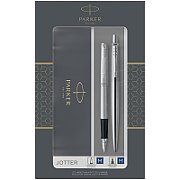 Parker 2093258 pen set Black, Silver 2 pc(s)_1