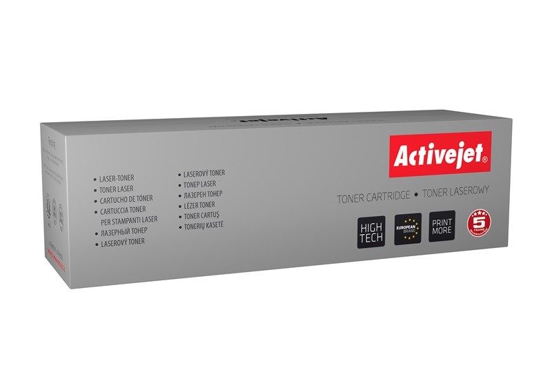 Activejet DRP-KXFAD93N drum unit for Panasonic printers; replacement Panasonic KX-FAD934; Supreme; 10,000 pages; black_3