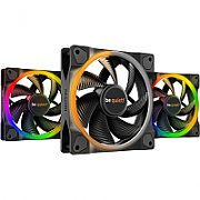 be quiet! Light Wings | 120mm PWM Triple Pack Computer case Fan 12 cm Black 3 pc(s)_1