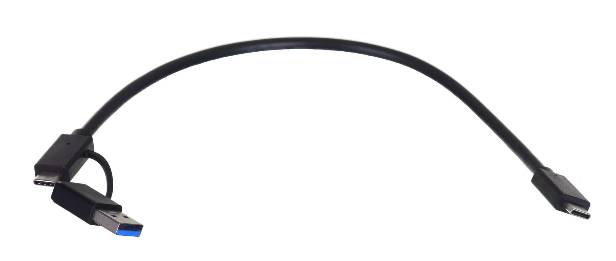 UNITEK S1222A cable gender changer USB 3.2 SATA 2,5/3,5' & M.2 PCIE/NVME Black_5