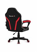 Gaming chair for children Huzaro Ranger 1.0 Red Mesh, black, red_6