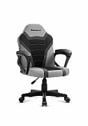 Gaming chair for children Huzaro HZ-Ranger 1.0 Gray Mesh, gray and black_1