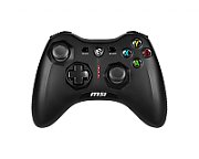 MSI Force GC30 V2 Black USB 2.0 Gamepad Analogue / Digital Android, PC_1