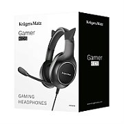 Kruger&Matz Gamer Kids headphones/headset Wired Head-band_1