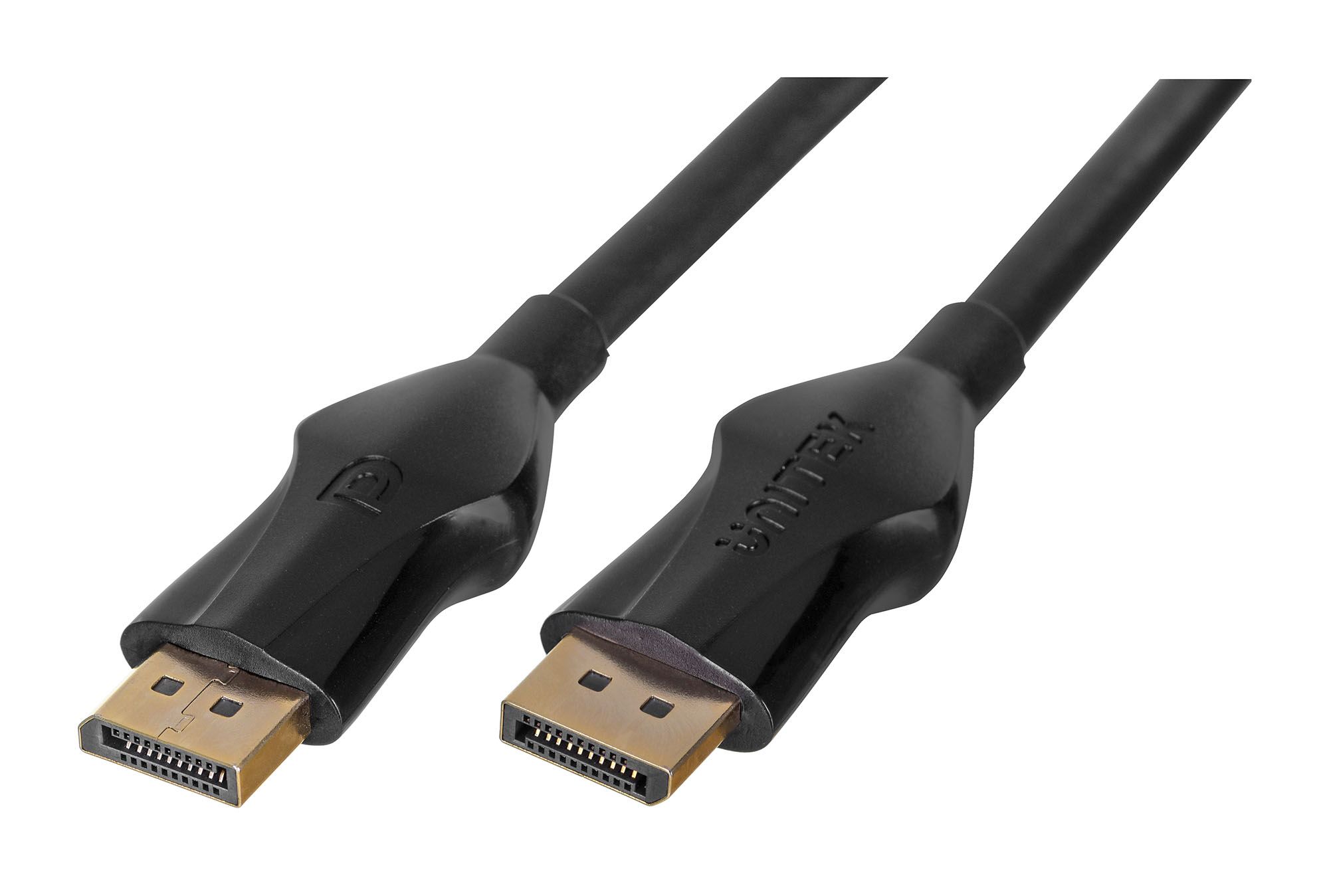 UNITEK C1624BK-1M DisplayPort cable 1 m Black_4