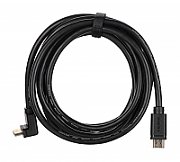 UNITEK Y-C1009 HDMI 270° 2.0,4K60HZ,3M cable Black_1