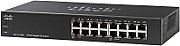 Cisco CBS220-24P-4G Managed L2 Gigabit Ethernet (10/100/1000) Power over Ethernet (PoE) 1U White
