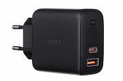 AUKEY PA-B3 mobile device charger Black Indoor_1