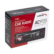 Portable stereo car AUDIOCORE AC9720B (USB + AUX + SD cards)_5