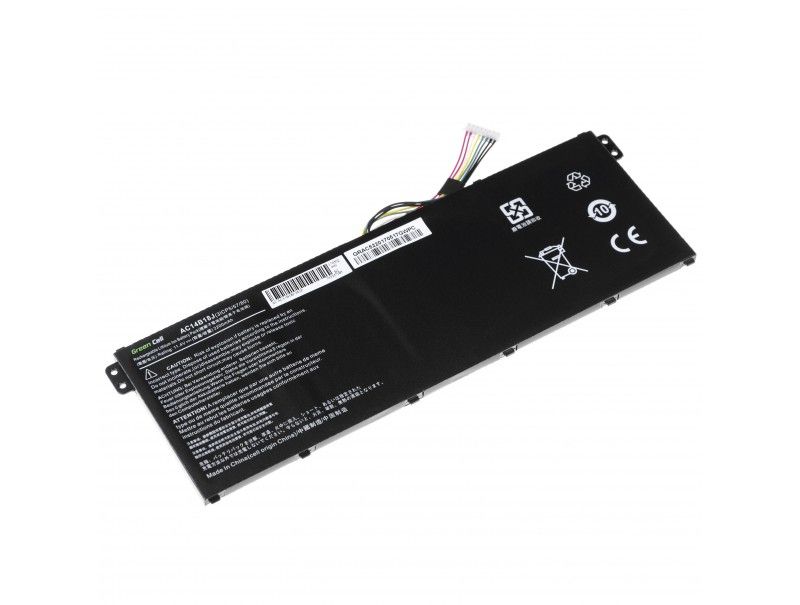 Green Cell AC52 notebook spare part Battery_6