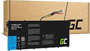 Green Cell AC62 notebook spare part Battery