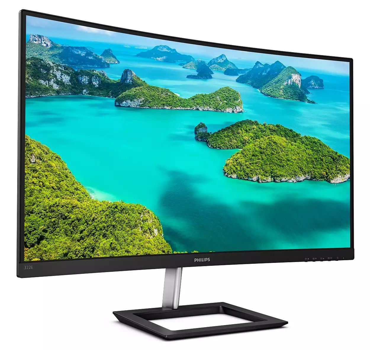 Philips E Line 322E1C/00 LED display 80 cm (31.5