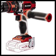 Einhell TE-CD 48 Cordless Drill 1500 RPM Black, Red 1.41 kg_3