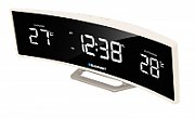 Blaupunkt CR12WH alarm clock Digital alarm clock Black, White_2