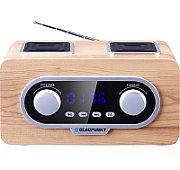 Blaupunkt PP5.2CR radio Portable Wood_1