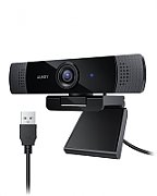 AUKEY PC-LM1E webcam 2 MP 1920 x 1080 pixels USB Black_1