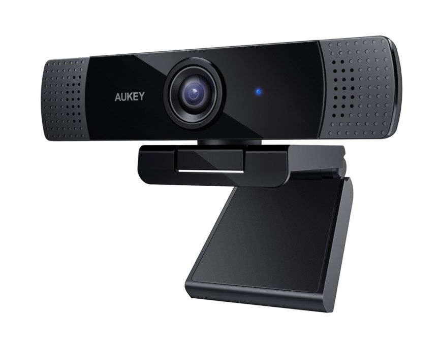 AUKEY PC-LM1E webcam 2 MP 1920 x 1080 pixels USB Black_3