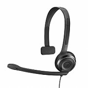 Sennheiser PC 7 USB Headset Wired Headband Office/Call Centre USB Type-A Black_1