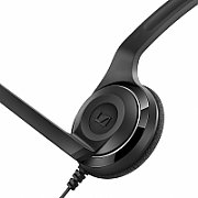 Sennheiser PC 7 USB Headset Wired Headband Office/Call Centre USB Type-A Black_5