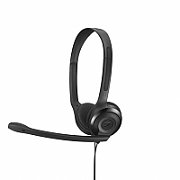 Sennheiser PC 5 CHAT Headset Wired Headband Office/Call Centre Black_1