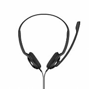 Sennheiser PC 5 CHAT Headset Wired Headband Office/Call Centre Black_3