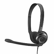 Sennheiser PC 8 USB Headset Wired Headband Office/Call Centre USB Type-A Black_1