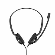 Sennheiser PC 8 USB Headset Wired Headband Office/Call Centre USB Type-A Black_2