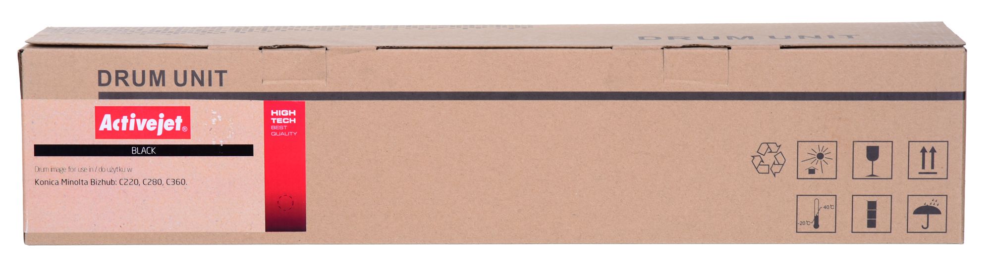 Activejet ATO-B831MN Toner Cartridge for OKI printers Replacement OKI 45862815 Supreme 10000 pages magenta