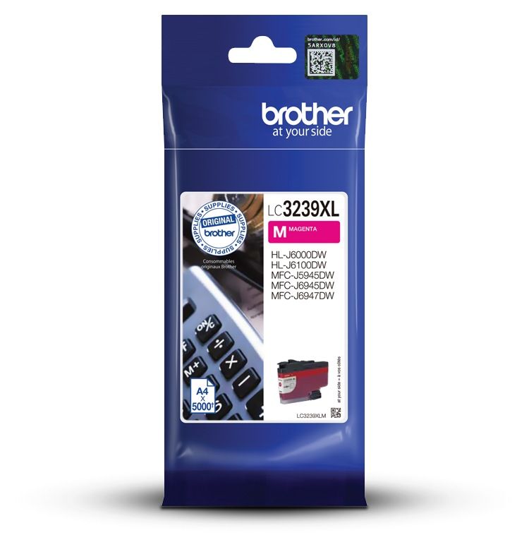 Brother LC-980M ink cartridge 1 pc(s) Original Magenta_3