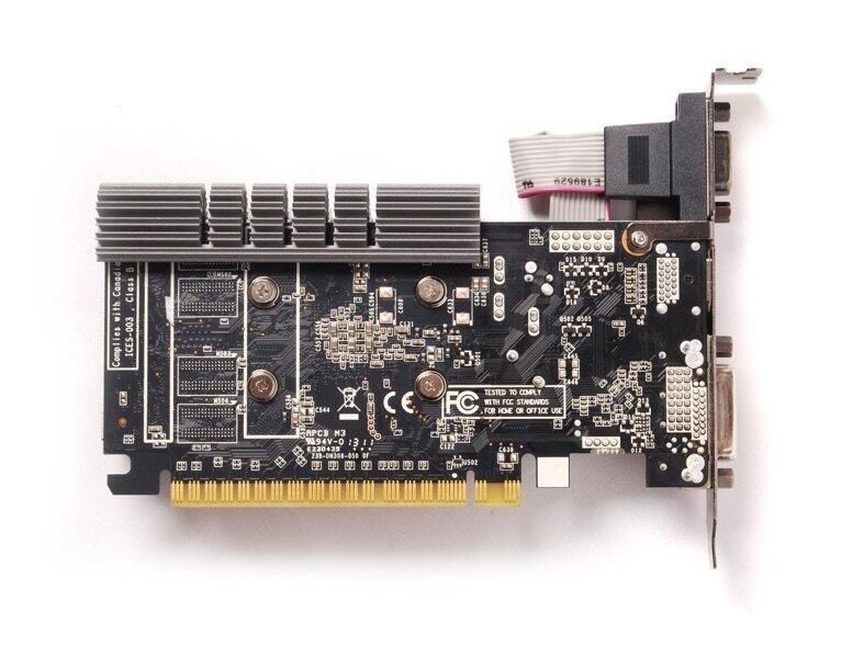 Zotac ZT-71115-20L graphics card NVIDIA GeForce GT 730 4 GB GDDR3_4
