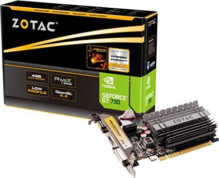 Zotac ZT-71115-20L graphics card NVIDIA GeForce GT 730 4 GB GDDR3_6