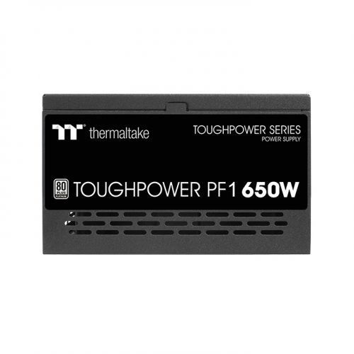 Thermaltake Toughpower PF1 power supply unit 650 W 24-pin ATX ATX Black_2