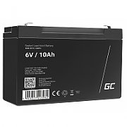 Green Cell AGM16 UPS battery Sealed Lead Acid (VRLA) 6 V 10 Ah_1