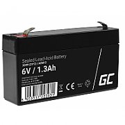 Green Cell AGM13 UPS battery Sealed Lead Acid (VRLA) 6 V 1.3 Ah_1