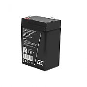 Green Cell AGM15 UPS battery Sealed Lead Acid (VRLA) 6 V 4 Ah_3