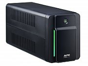 UPS APC BX1200MI-FR, 1200 VA, 650 W, line-interactive, 4x Schuko, 12V Baterie cu plăci de plumb şi acid, LED, Tower, Negru 