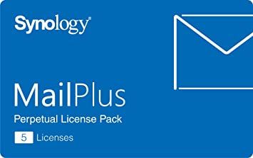 Synology MailPlus 5 Licenses_2