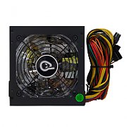 SURSA SPACER 550 (350W for 550W Desktop PC), fan 120mm, 1x PCI-E (6), 4x S-ATA, 1x P8 (4+4), retail box, 