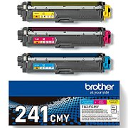 Toner Brother TN-241CMY Value Pack TN241CMY_2