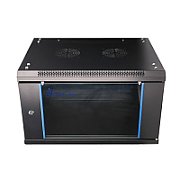 EXTRALINK EX.7263 12U 600X450 WALL-MOUNTED RACKMOUNT CABINET