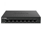 Switch Hikvision DS-3E0516-E(B), 16-port, fara management