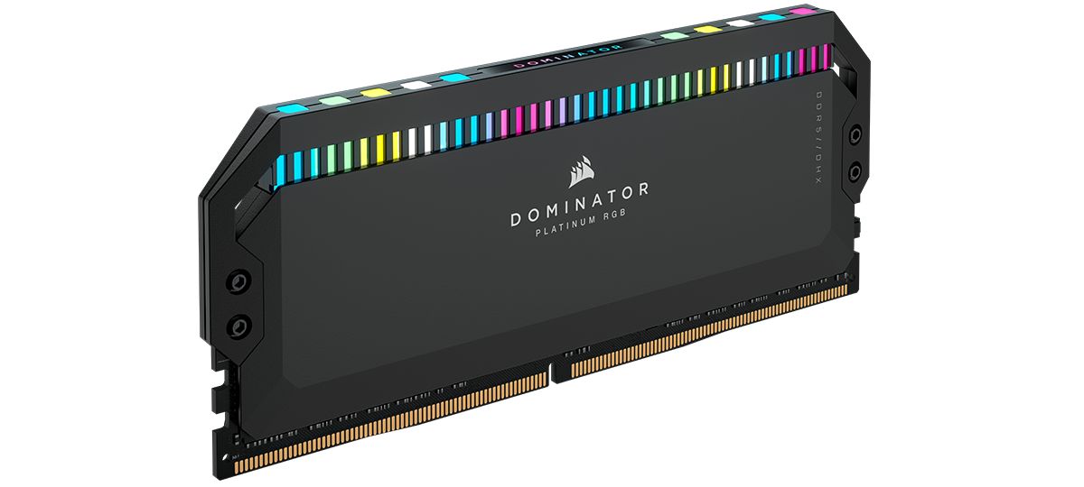 Dominator Platinum RGB 32GB, DDR5, 5600MHz, CL36, 2x16GB, 1.25V, Negru_3