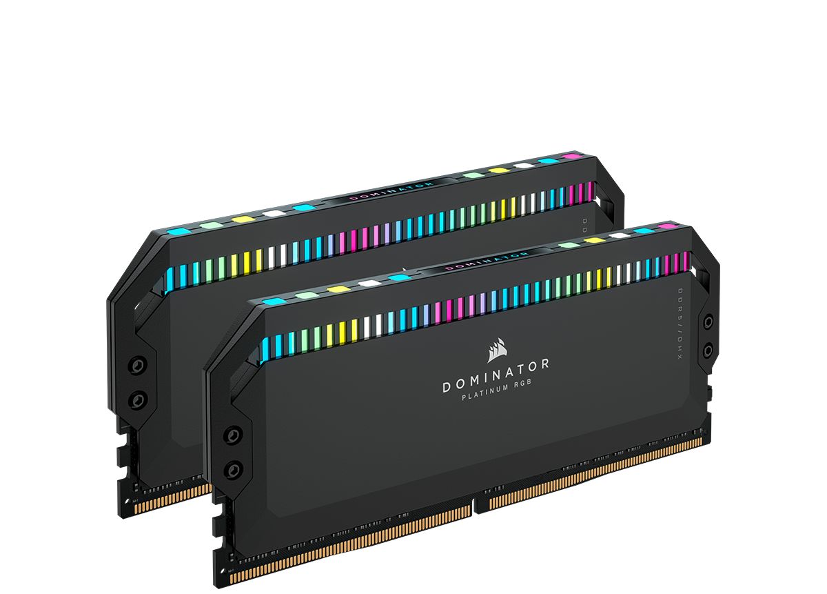 Dominator Platinum RGB 32GB, DDR5, 5600MHz, CL36, 2x16GB, 1.25V, Negru_6