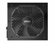 Sursa MSI MAG A650BN 80+ Bronze  SPECIFICATIONS Product Name MAG A650BN PSU Form Factor ATX Power Watt 650W Input Voltage 100-240Vac Input Current 115Vac/10.0A max. 230Vac/5.0A max. Input Frequency 50Hz ~ 60Hz Efficiency Up to 85% (80 Plus Bronze) Fan Size 120 mm Dimension 150mm x140mm x86mm PFC_2