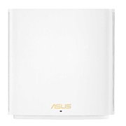 Asus Zen WIFI dual-band whole-home coverage, XD6S (W-2-PK), Network Standard: IEEE 802.11a, IEEE 802.11b, IEEE 802.11g, WiFi 4 (802.11n), WiFi 5 (802.11ac), WiFi 6 (802.11ax), IPv4, IPv6, AX5400 ultimate AX performance : 574+4804 Mbps, internal antenna x 6, Transmit/Receive: 2.4 GHz 2 x 2, 5 GHz 4 x_3