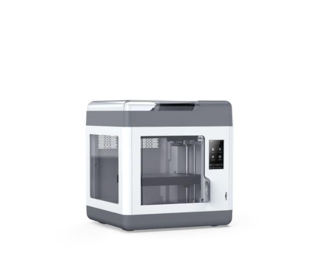 Imprimanta 3D Creality SERMOON V1, Tehnologie FDM, Precizie +/-0.1mm, Diametru filament: 1.75mm, tip filament compatibil: ABS/PLA/PETG, Transfer fisier: Card SD,WI-FI, Touchscreen 4.3